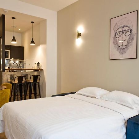 Pick A Flat'S Apartment Near Montmartre - Rue De Navarin Paris Exterior photo