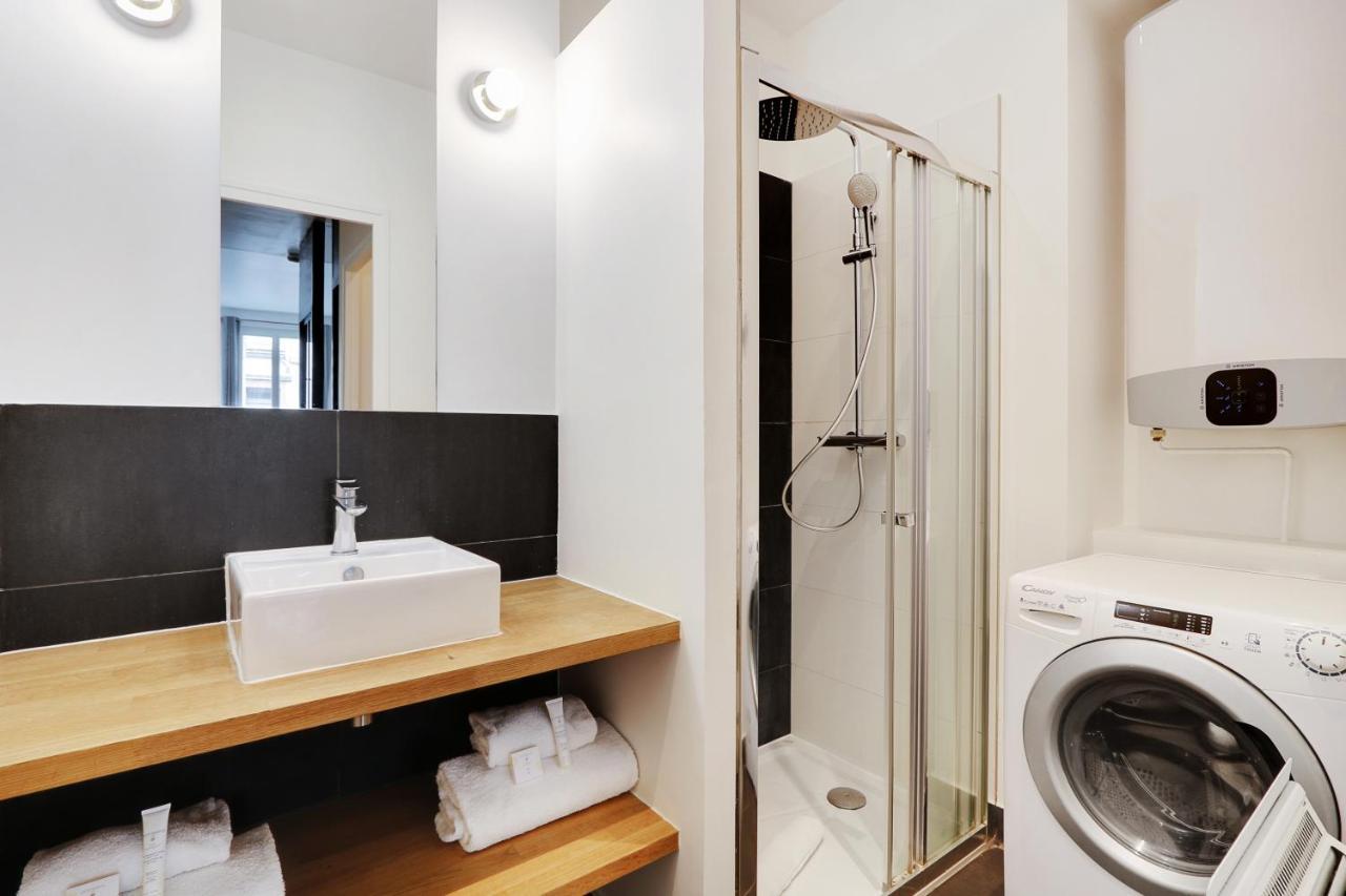 Pick A Flat'S Apartment Near Montmartre - Rue De Navarin Paris Exterior photo