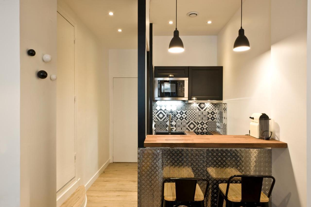 Pick A Flat'S Apartment Near Montmartre - Rue De Navarin Paris Exterior photo